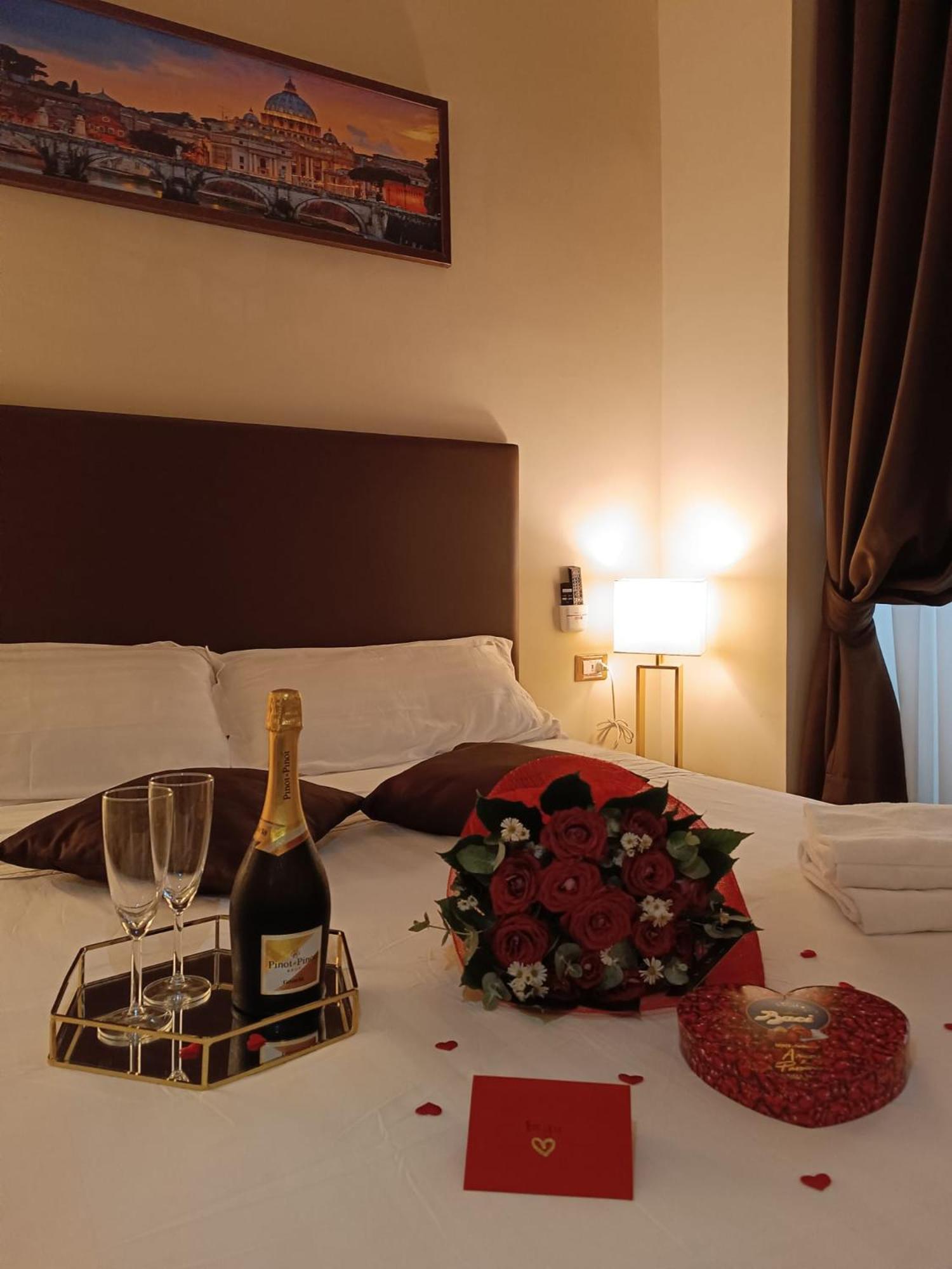 Elegant Rooms Roma - Guest House 外观 照片
