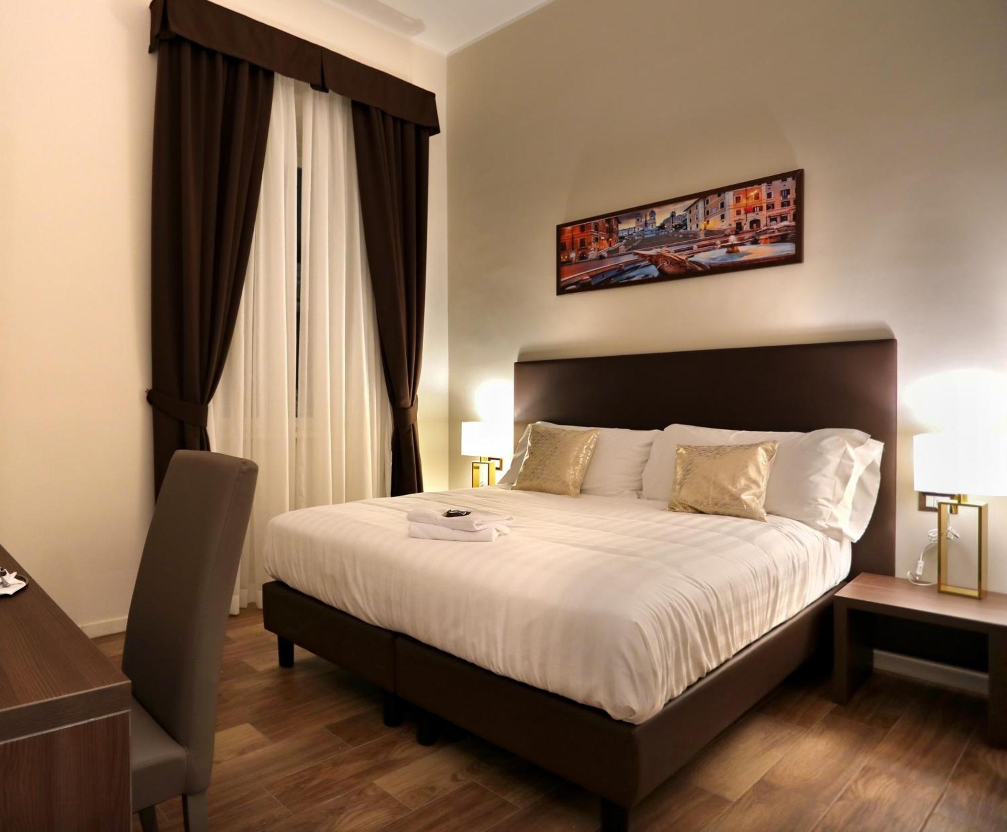 Elegant Rooms Roma - Guest House 外观 照片