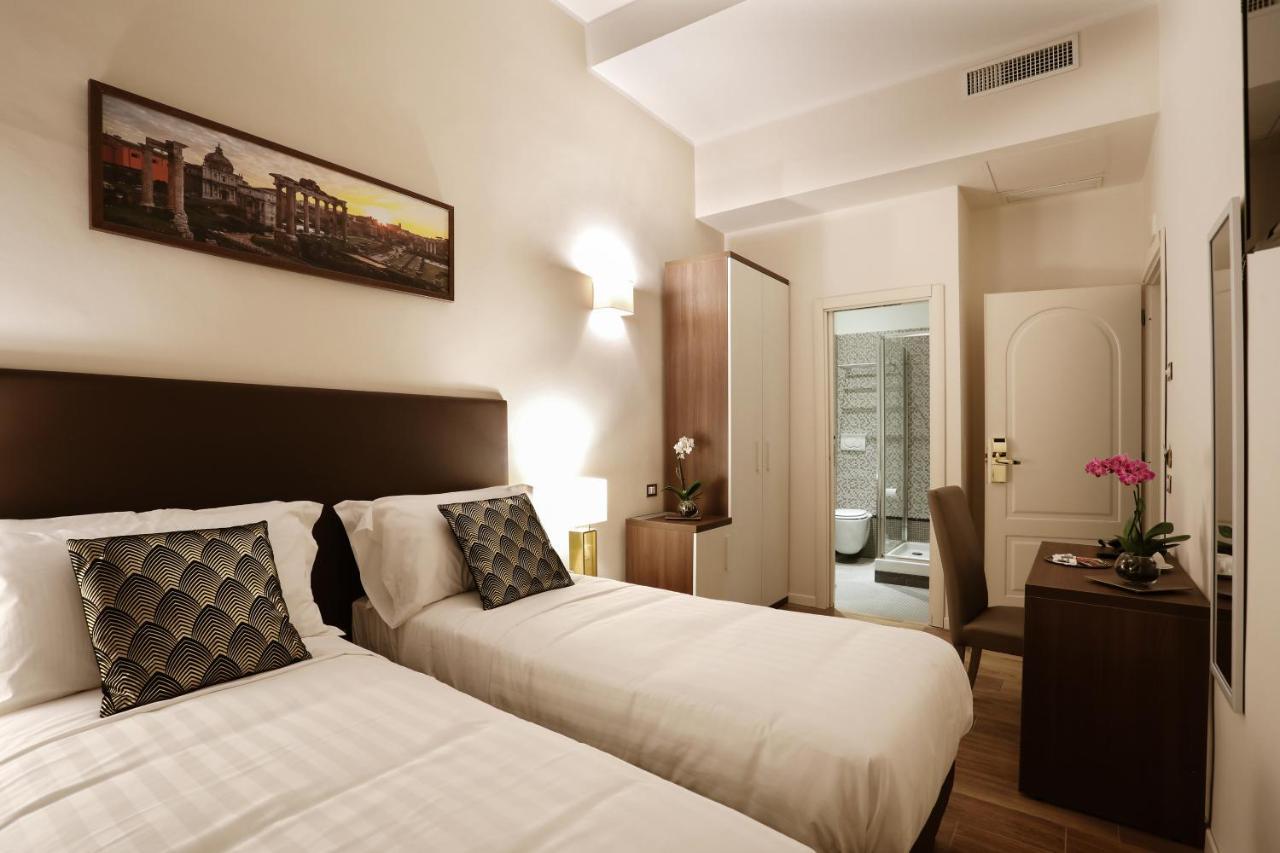 Elegant Rooms Roma - Guest House 外观 照片
